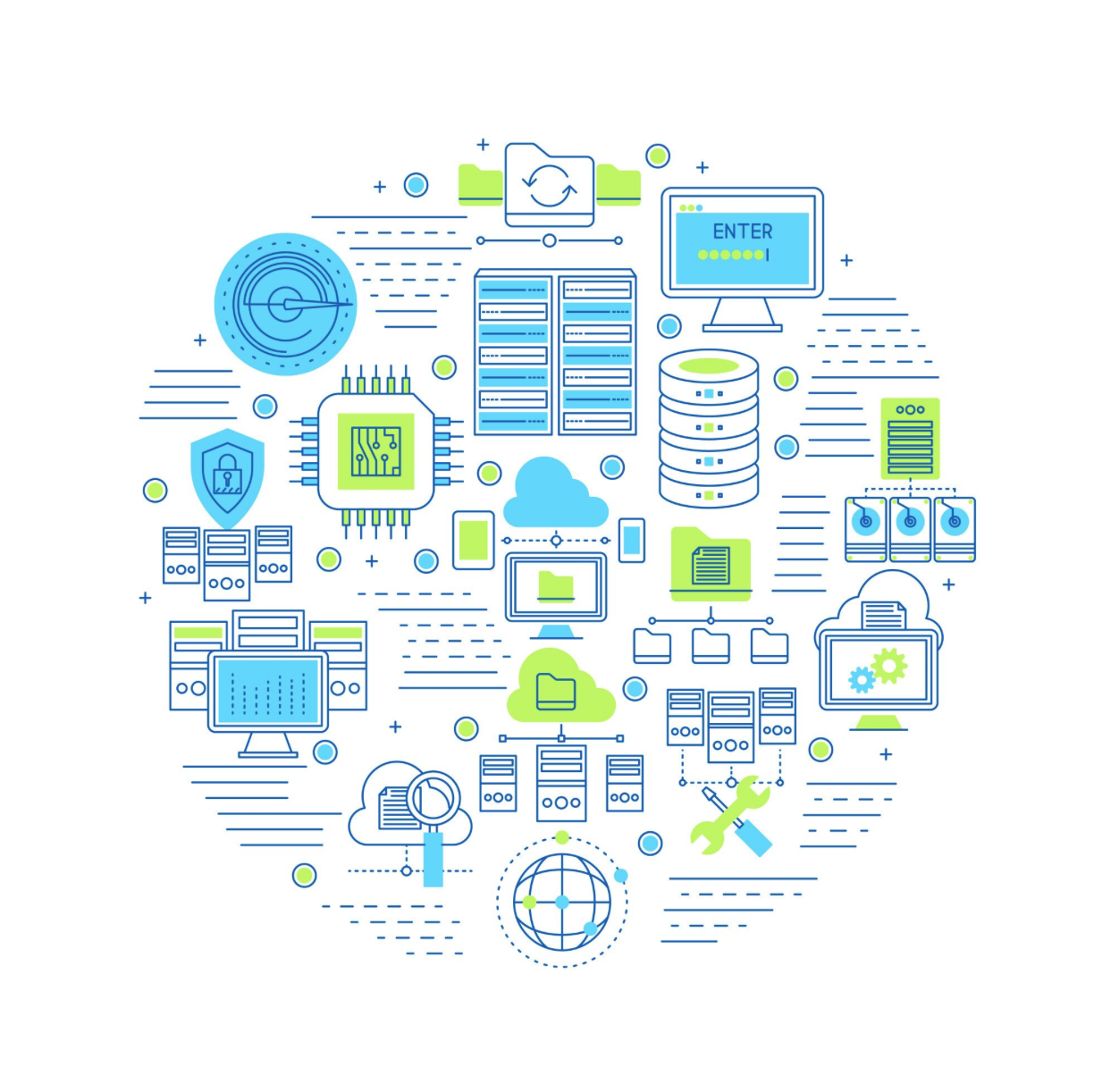 Minimal Network Programming